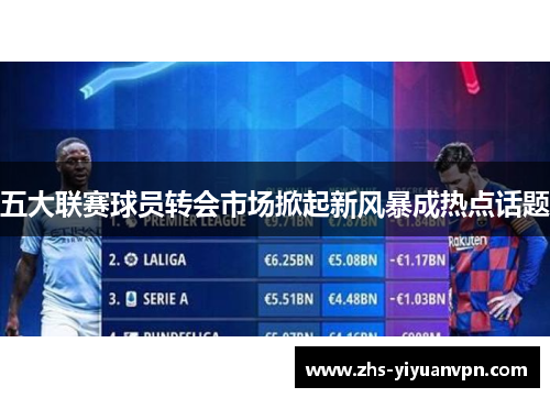 五大联赛球员转会市场掀起新风暴成热点话题